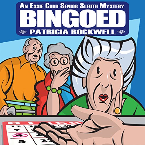 Cover of Bingoed