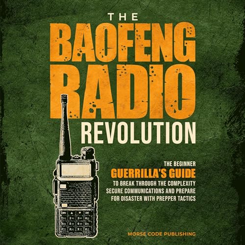 Cover of The Baofeng Radio Revolution