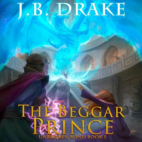 Cover of The Beggar Prince