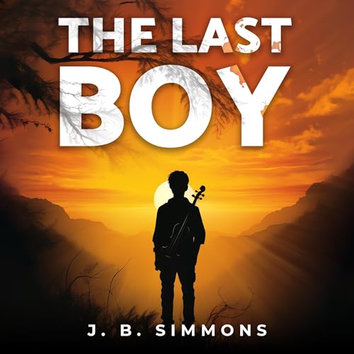 Cover of The Last Boy