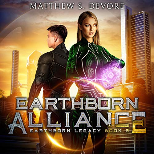 Cover of Earthborn Alliance
