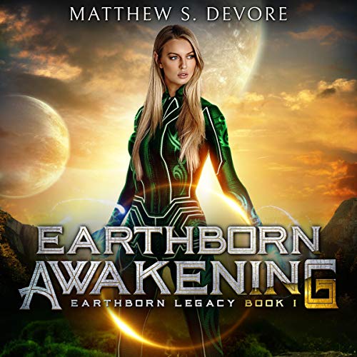 Cover of Earthborn Awakening