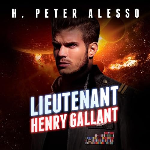 Cover of Lieutenant Henry Gallant