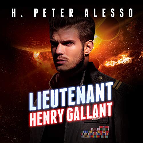 Cover of Lieutenant Henry Gallant