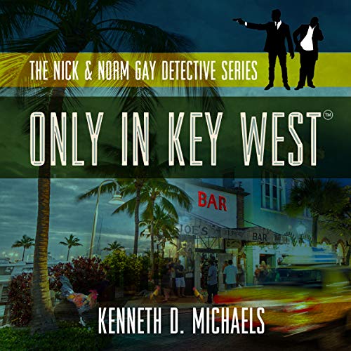 Cover of Only in Key West