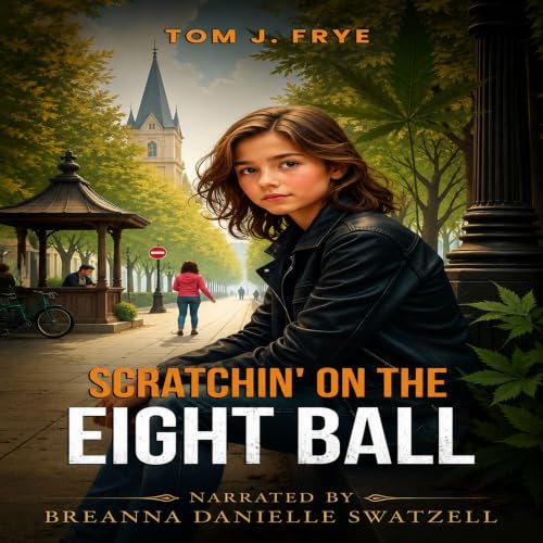 Cover of Scratchin' on the Eight Ball