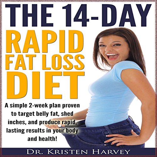 Cover of The 14-Day Rapid Fat Loss Diet