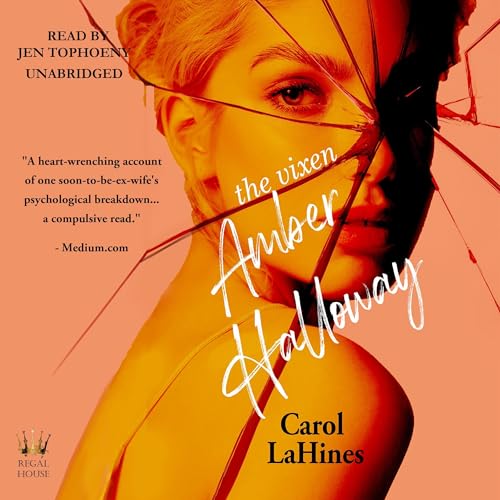 Cover of The Vixen Amber Halloway