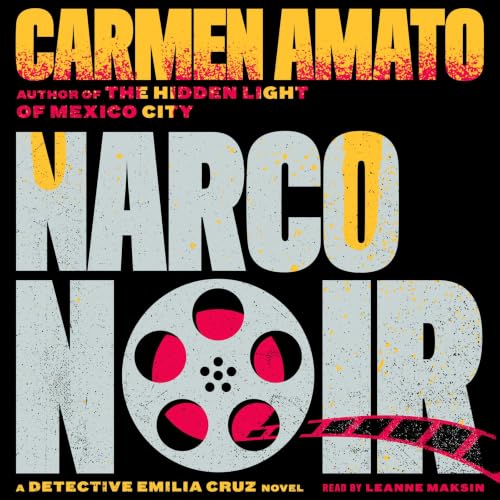 Cover of Narco Noir