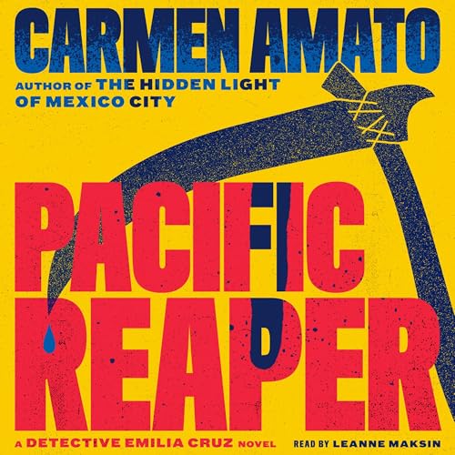 Cover of Pacific Reaper