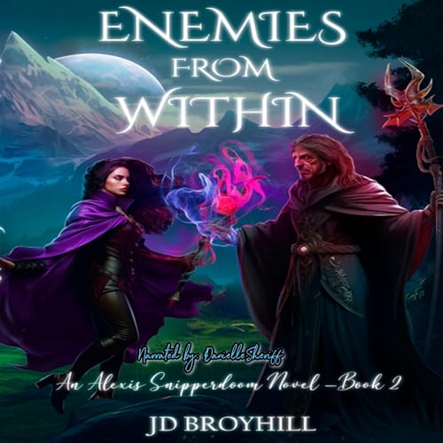 Cover of Enemies from Within