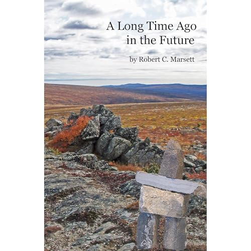 Cover of A Long Time Ago in the Future