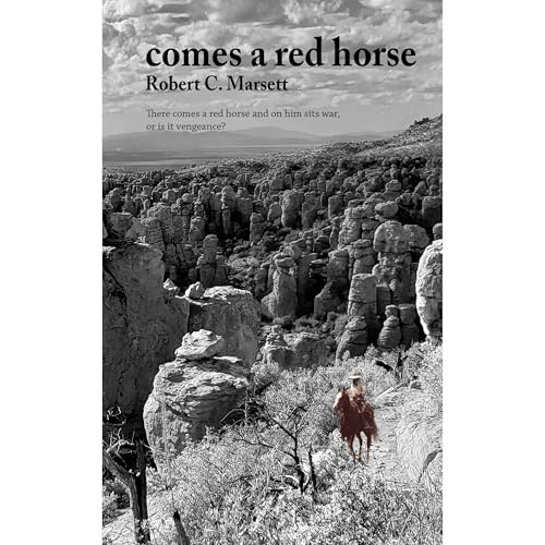 Cover of comes a red horse