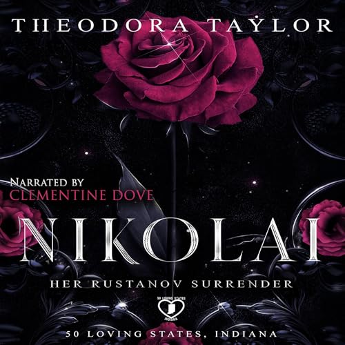 Cover of Nikolai: Her Rustanov Surrender