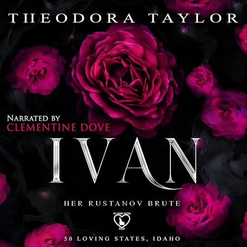 Cover of Ivan: Her Rustanov Brute