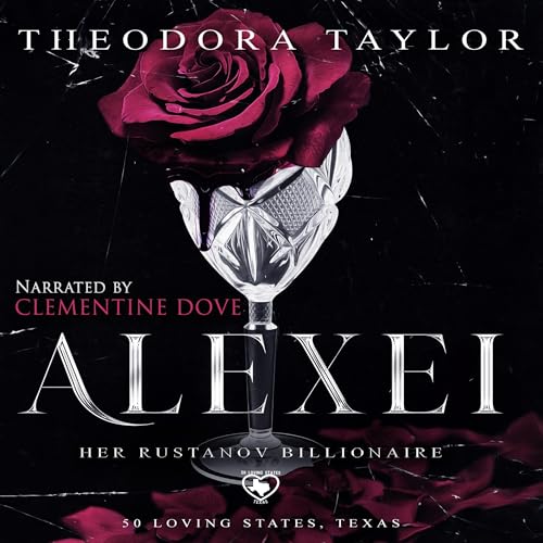 Cover of Alexei: Her Rustanov Billionaire