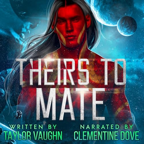 Cover of Theirs to Mate