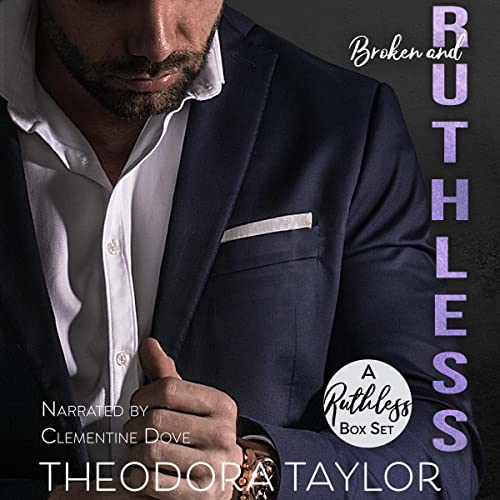 Cover of Broken and Ruthless