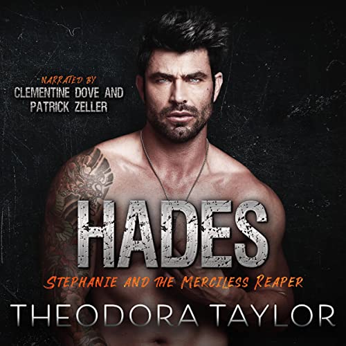Cover of Hades: Stephanie and the Merciless Reaper
