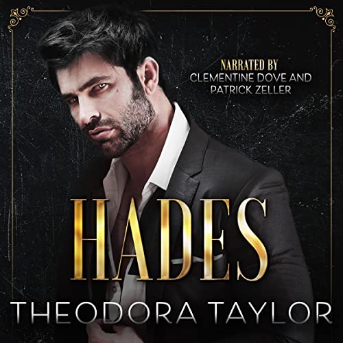 Cover of Hades: Stephanie and the Ruthless Mogul