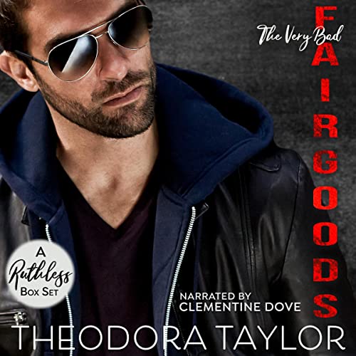 Cover of The Very Bad Fairgoods: Their Ruthless Bad Boys