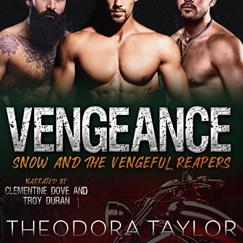 Cover of Vengeance: Snow and the Vengeful Reapers