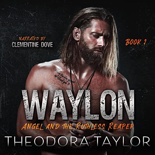 Cover of Waylon: Angel and the Ruthless Reaper