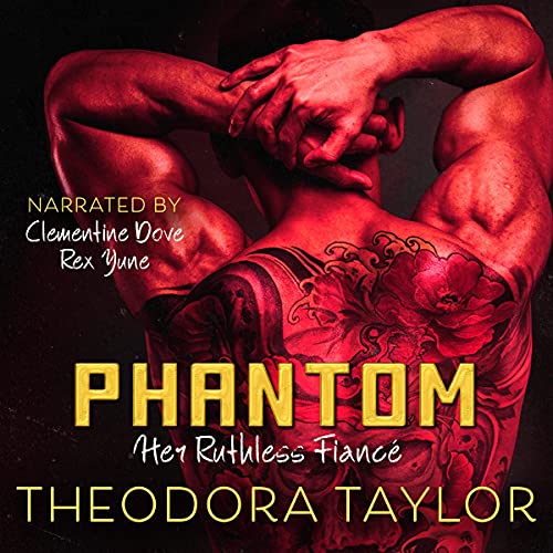 Cover of Phantom: Her Ruthless Fiancé