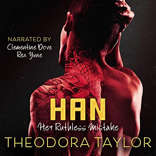 Cover of Han: Her Ruthless Mistake