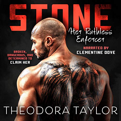 Cover of Stone: Her Ruthless Enforcer