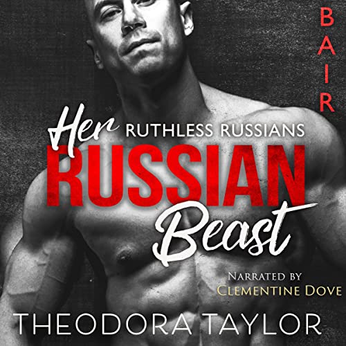 Cover of Her Russian Beast