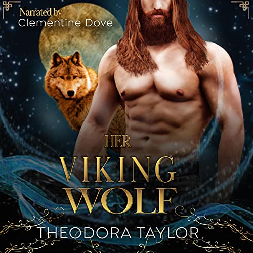 Cover of Her Viking Wolf