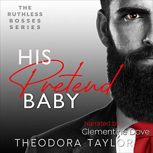 Cover of His Pretend Baby