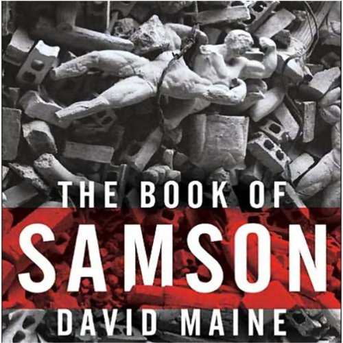 Cover of The Book of Samson