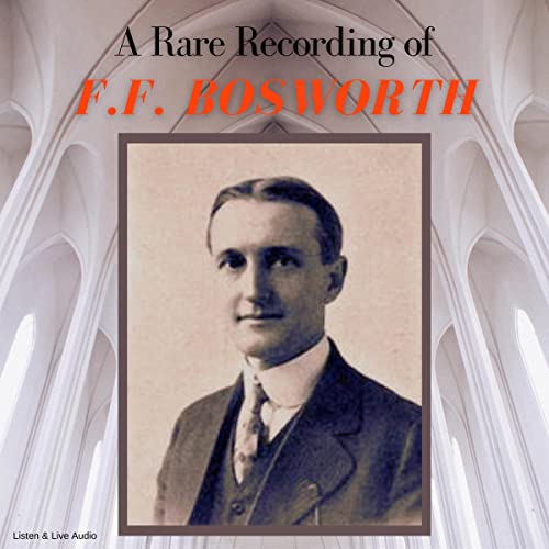 Cover of A Rare Recording of F. F. Bosworth