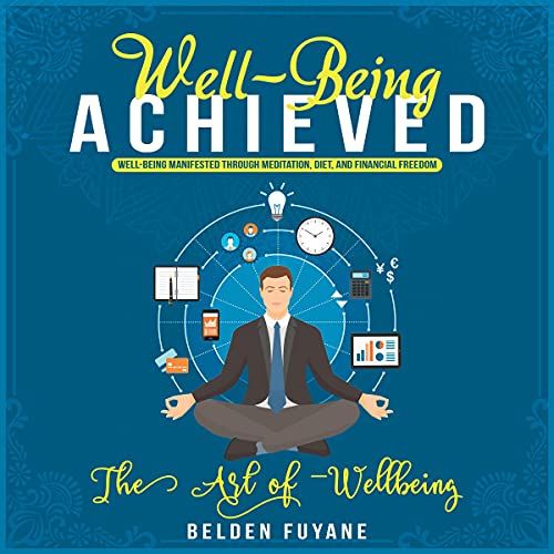 Cover of Well-Being Achieved