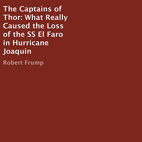 Cover of The Captains of Thor