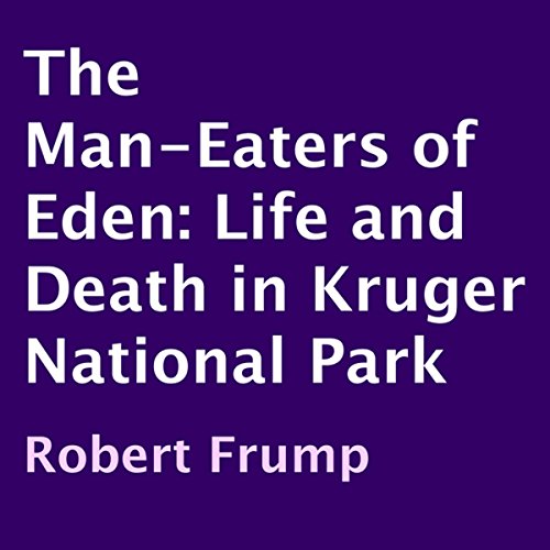 Cover of The Man-Eaters of Eden
