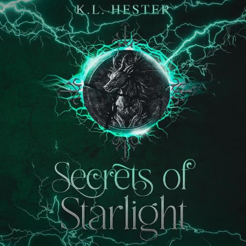 Cover of Secrets of Starlight