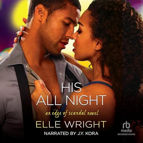 Cover of His All Night