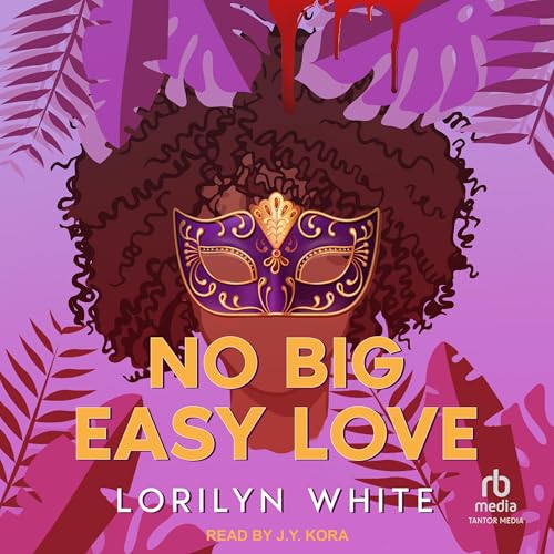 Cover of No Big Easy Love