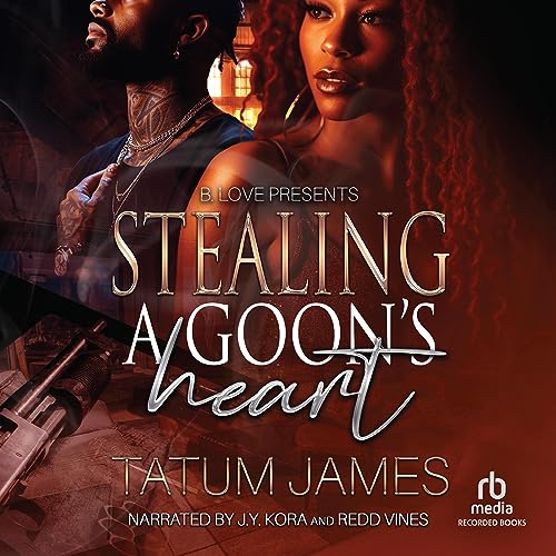 Cover of Stealing a Goon’s Heart