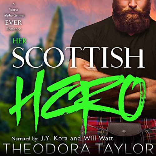 Cover of Her Scottish Hero