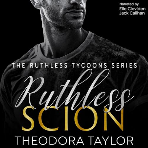 Cover of Ruthless Scion