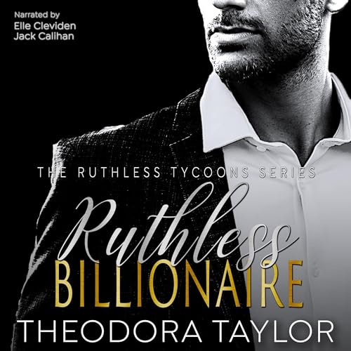 Cover of Ruthless Billionaire
