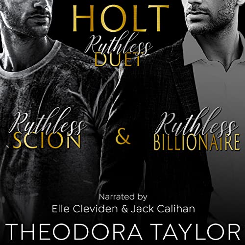 Cover of Holt Ruthless Duet