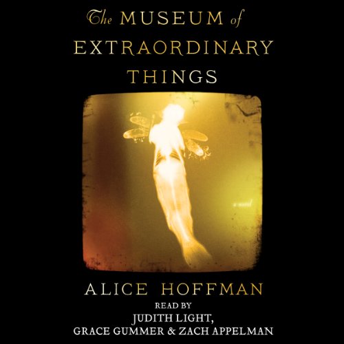Cover of The Museum of Extraordinary Things