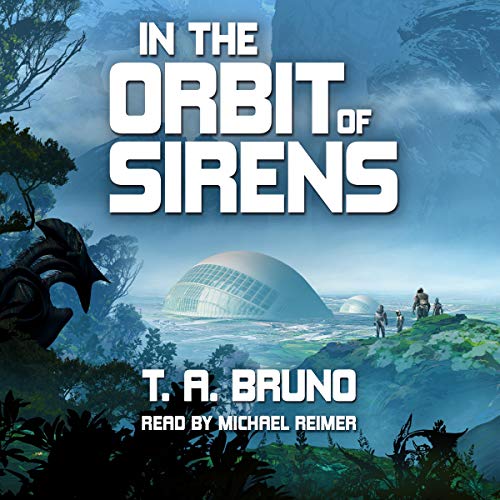Cover of In the Orbit of Sirens