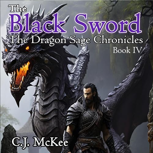 Cover of The Black Sword