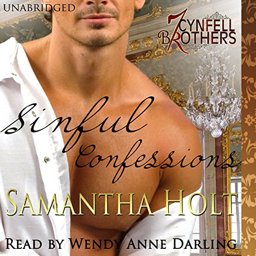 Cover of Sinful Confessions